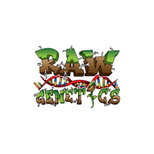 rawgenetics brand logo for rawgenetics.com