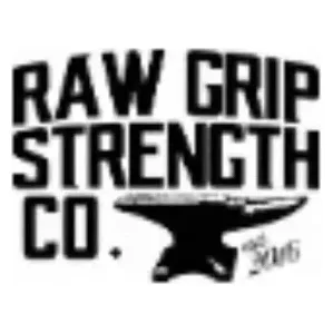 rawgripchalk brand logo for rawgripchalk.com