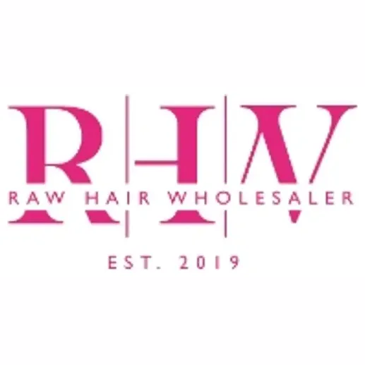 rawhairwholesaler brand logo for rawhairwholesaler.com