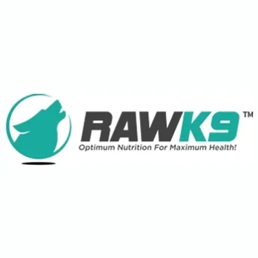 rawk9 brand logo for rawk9.com