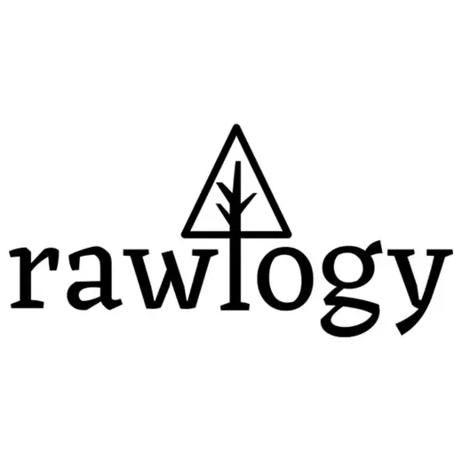 rawlogy brand logo for rawlogy.com