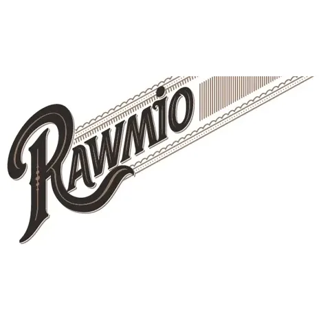 rawmio brand logo for rawmio.com