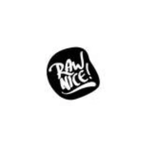 Rawnice brand logo for au.rawnice.com
