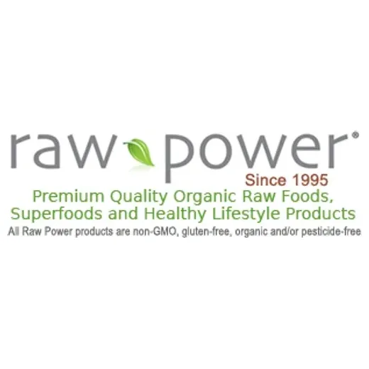 rawpower brand logo for rawpower.com