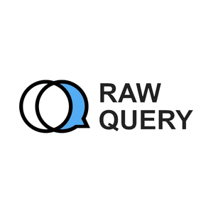 rawquery brand logo for rawquery.com