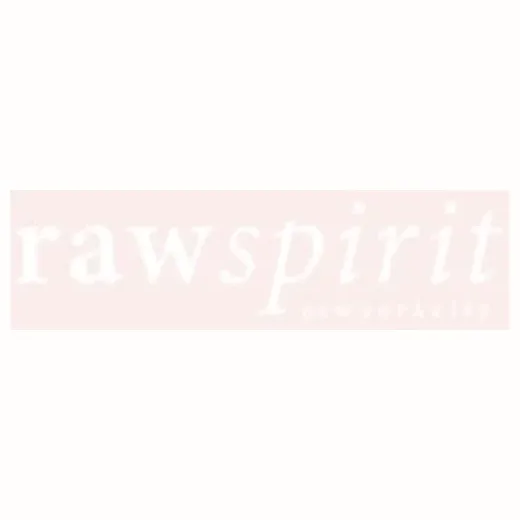 rawspiritnyc brand logo for rawspiritnyc.com