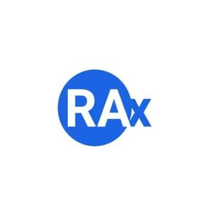 raxter brand logo for raxter.io