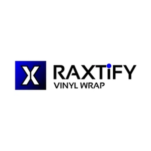 raxtify brand logo for raxtify.com