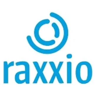 raxxio brand logo for raxxio.com