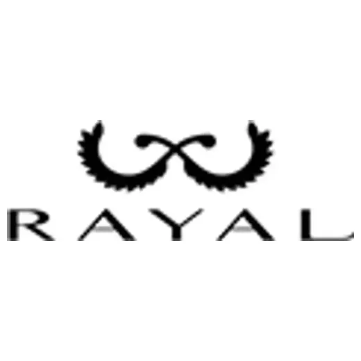 rayalcollection brand logo for rayalcollection.com