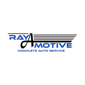 rayamotive brand logo for rayamotive.com