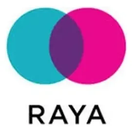 rayatheapp brand logo for rayatheapp.com
