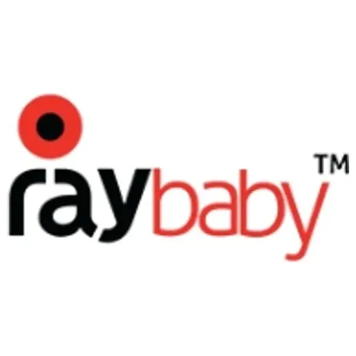 raybaby brand logo for raybaby.us