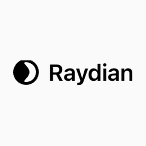 raydian brand logo for raydian.dev