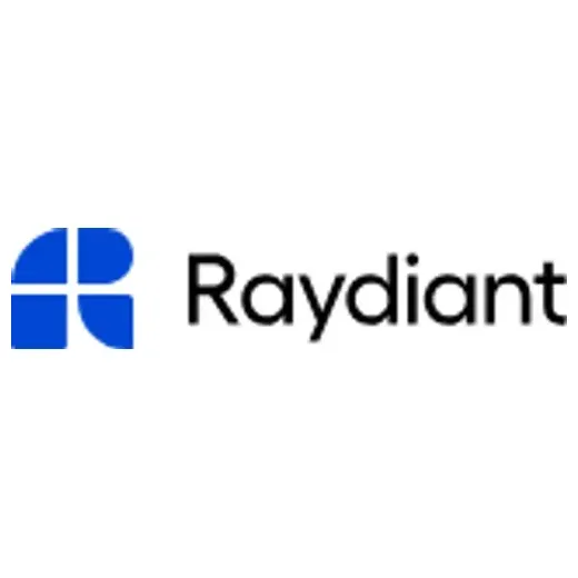 raydiant brand logo for raydiant.com