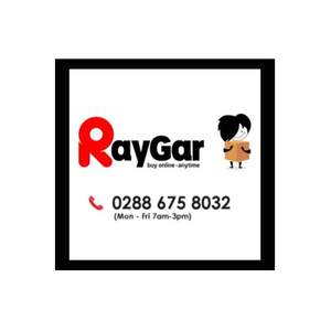 RayGar Direct IE brand logo for ie.raygardirect.com