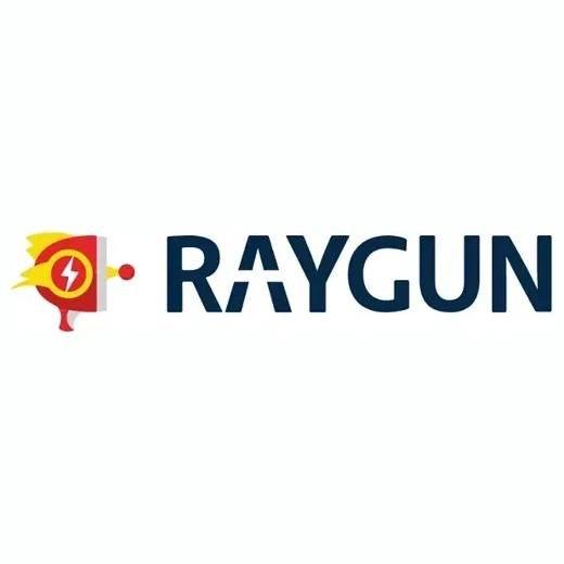 raygun brand logo for raygun.com