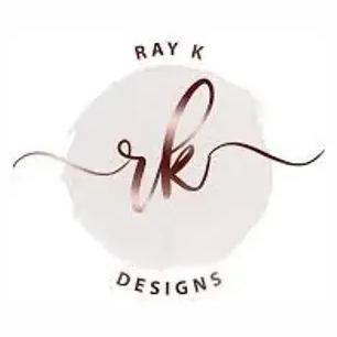 raykdesigns brand logo for raykdesigns.com