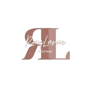 raylarae brand logo for raylarae.com