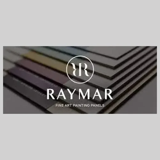 raymarart brand logo for raymarart.com