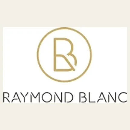 raymondblanc brand logo for raymondblanc.com