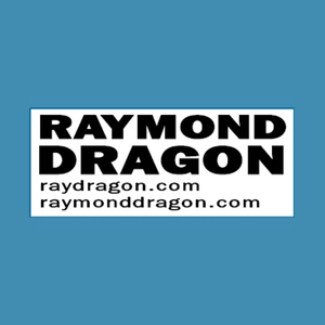 raymonddragon brand logo for raymonddragon.com
