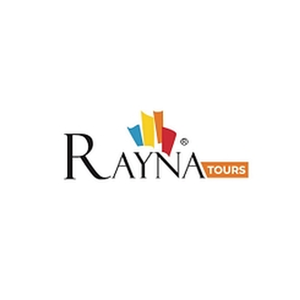 Rayna Tours brand logo for raynatours.com