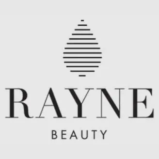 raynebeauty brand logo for raynebeauty.com