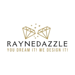raynedazzle brand logo for raynedazzle.com