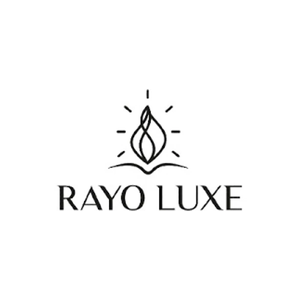 rayoluxe brand logo for rayoluxe.com