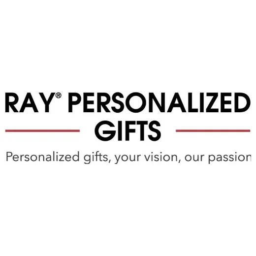 raypersonalizedgifts brand logo for raypersonalizedgifts.com