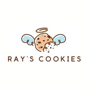 rays-cookies brand logo for rays-cookies.com
