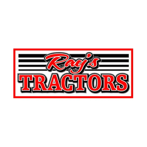 raystractors brand logo for raystractors.com