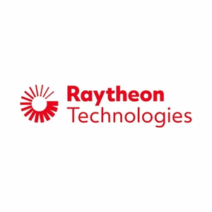 raytheon brand logo for raytheon.com