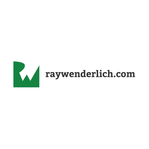 raywenderlich brand logo for raywenderlich.com