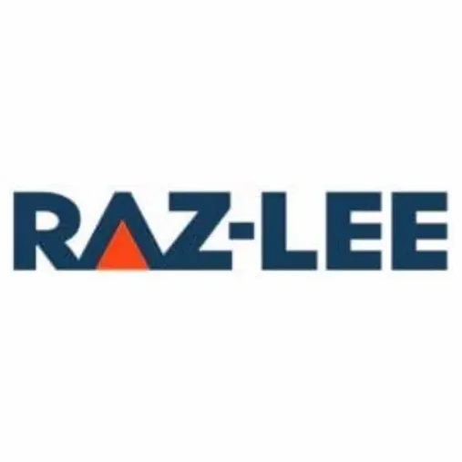 razlee brand logo for razlee.com