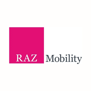 razmobility brand logo for razmobility.com