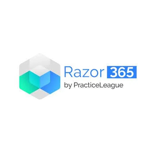 razor365 brand logo for razor365.com