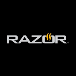 razorgriddle brand logo for razorgriddle.com