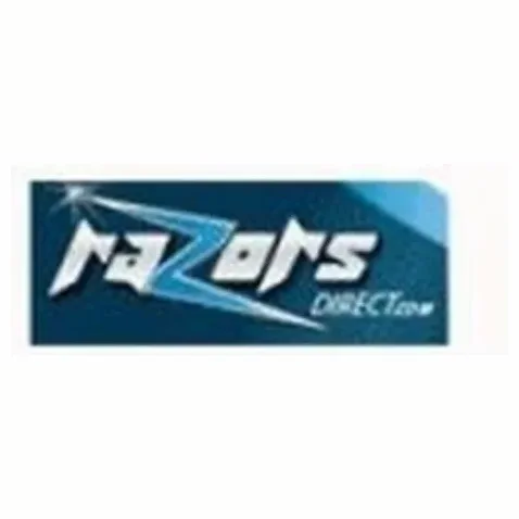 razorsdirect brand logo for razorsdirect.com