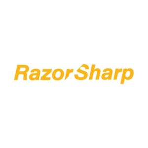 razorsharpofficial brand logo for razorsharpofficial.com