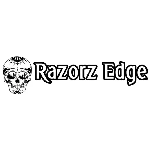 razorzedge brand logo for razorzedge.com