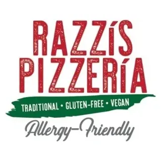 razzispizza brand logo for razzispizza.com
