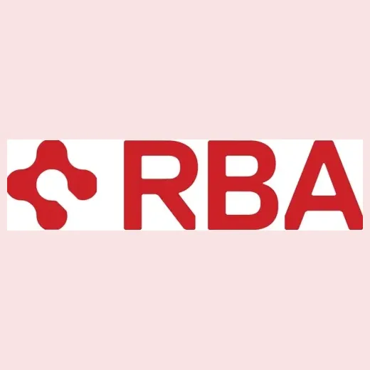 rbaconsulting brand logo for rbaconsulting.com