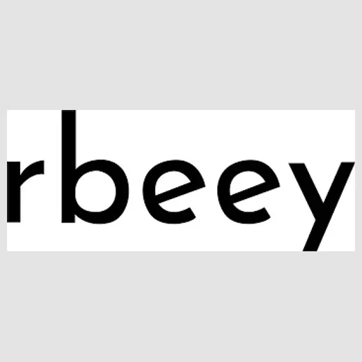 rbeey brand logo for rbeey.com