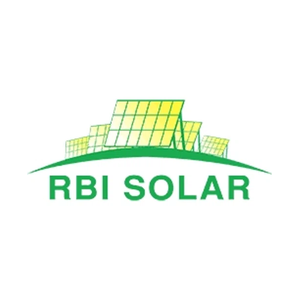 rbisolar brand logo for rbisolar.com