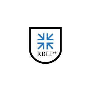 rblp brand logo for rblp.com