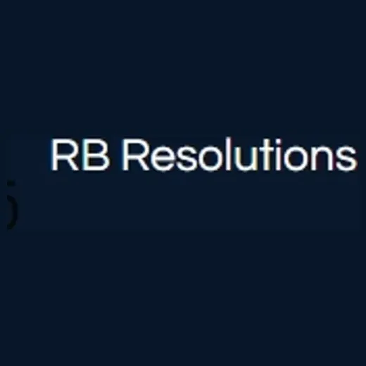 rbresolutions brand logo for rbresolutions.com