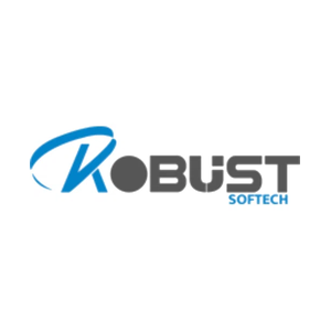 rbsoftech brand logo for rbsoftech.com
