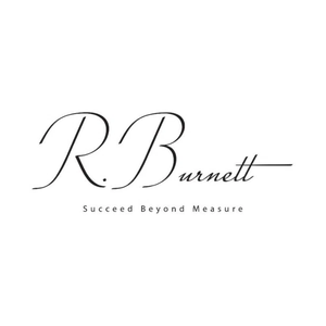 rburnettbrand brand logo for rburnettbrand.com